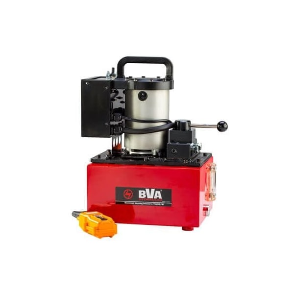 Bva Hydraulics EPump 2 5 Gal Lightweight, 4W3P, PU55M4N05B PU55M4N05B - main